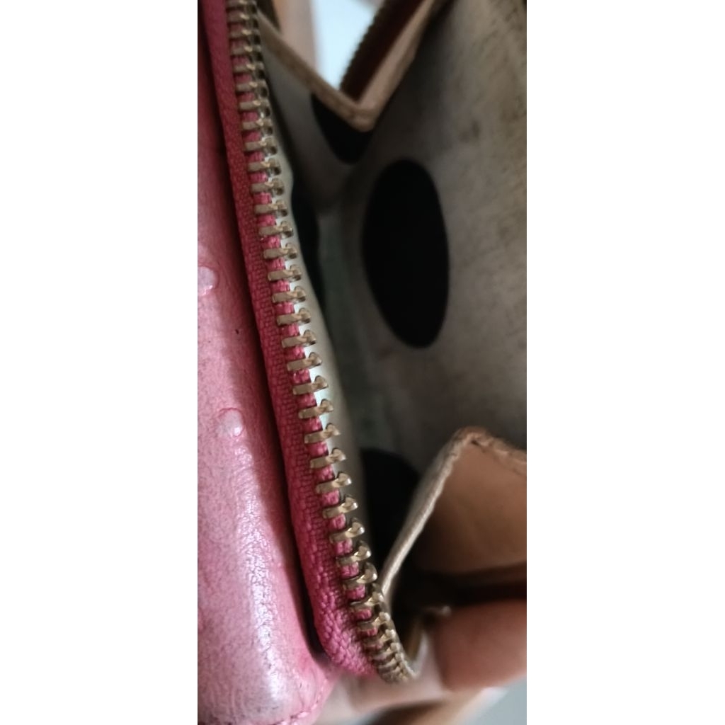 Kate Spade  pink dompet