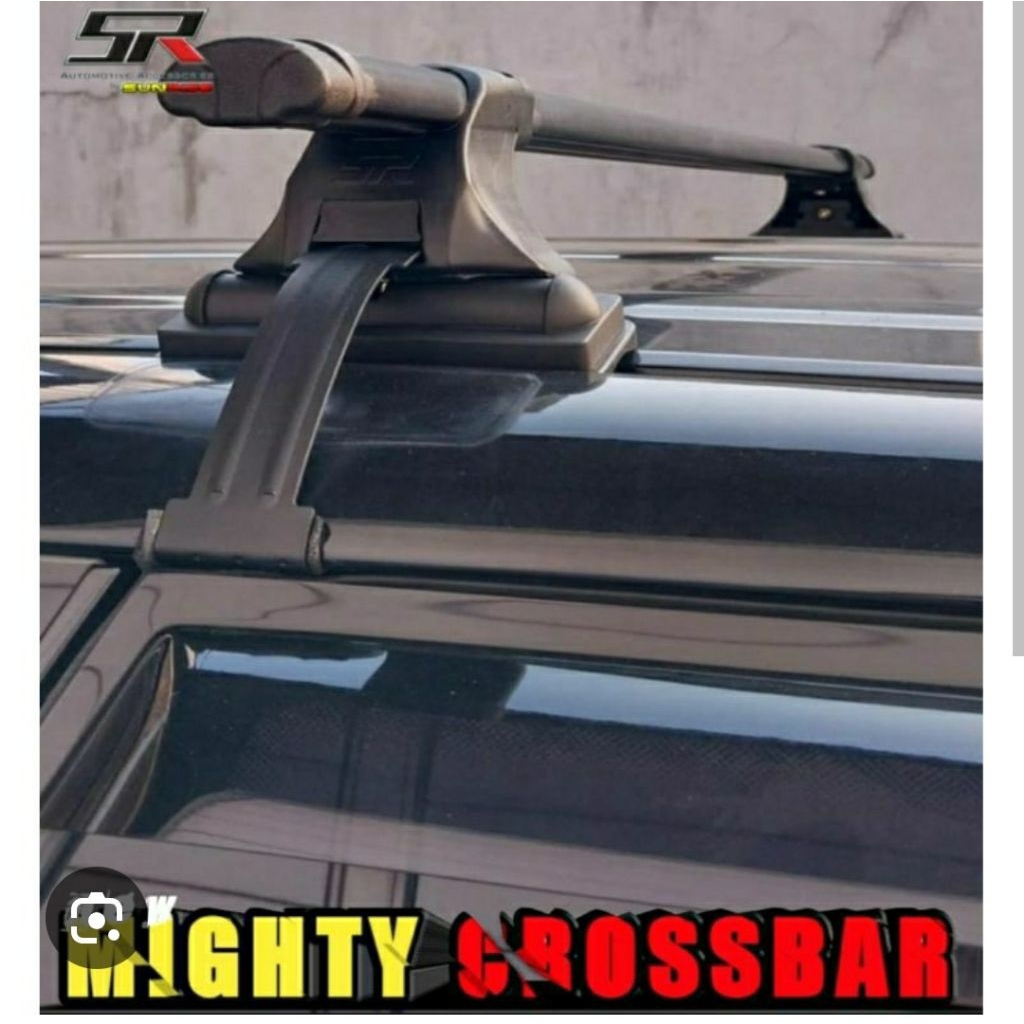 Kaki bagasi Sunrise / Cross bar sunrise Jepit body