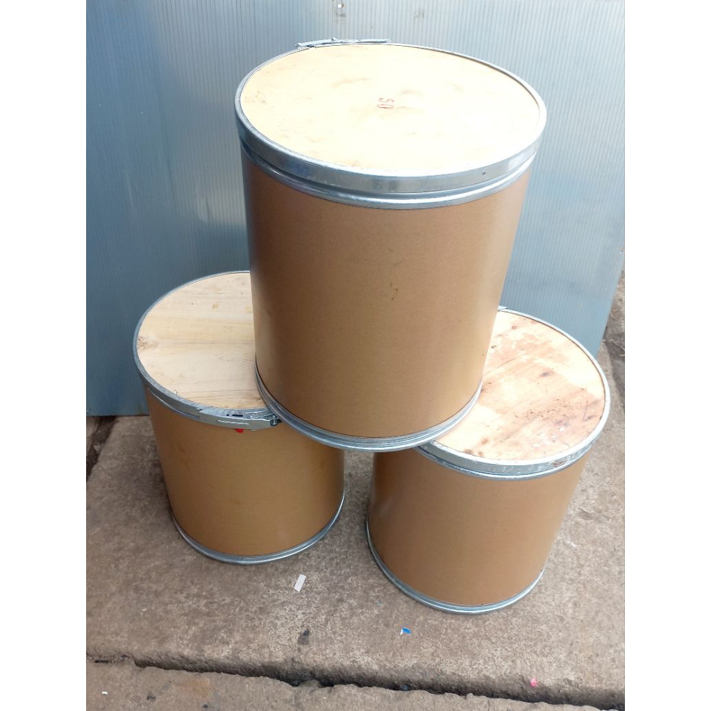 Tong Duplex / Kardus / Kursi Kape Diameter T/L 40x35 kapasitas 30 Liter