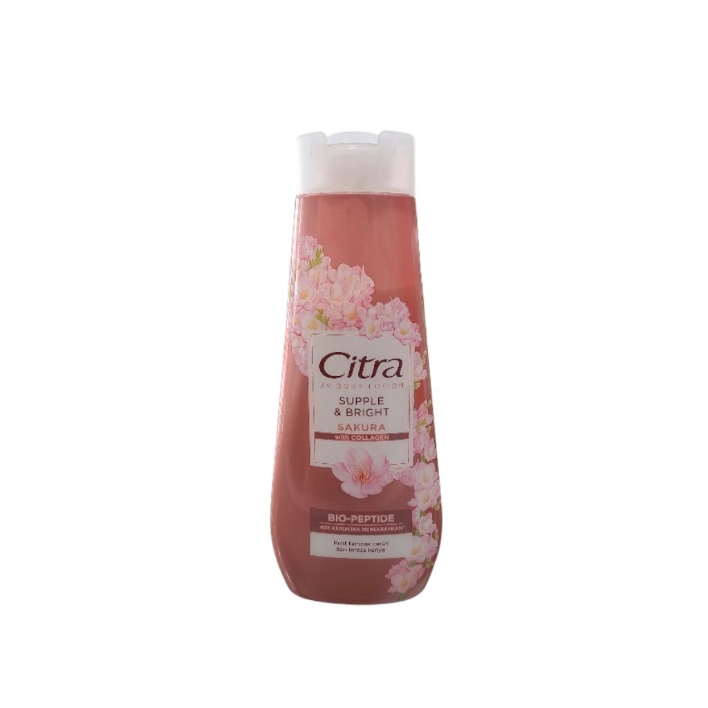 citra hand&body lotion sakura 210ml