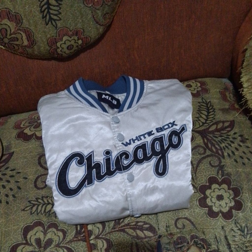 jaket mlb
