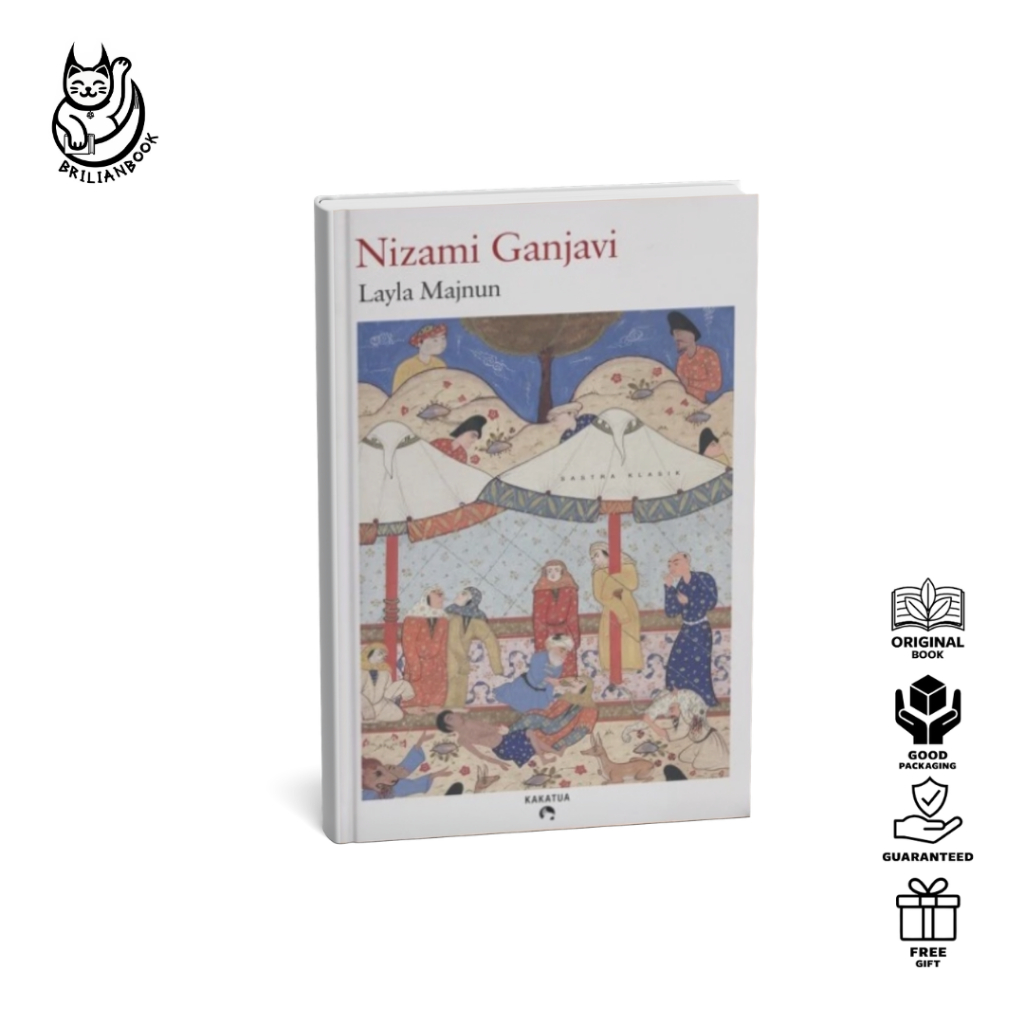 Nizami Ganjavi - Layla Majnun (Nezami Ganjavi Laila Majnun)