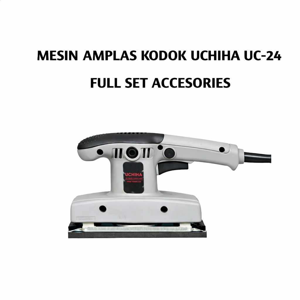 mesin amplas merk UCHIHA teknologi JAPAN
