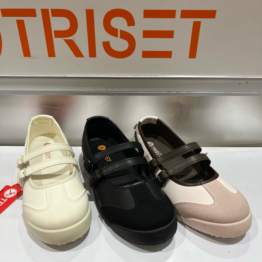 sepatu triset ori promo