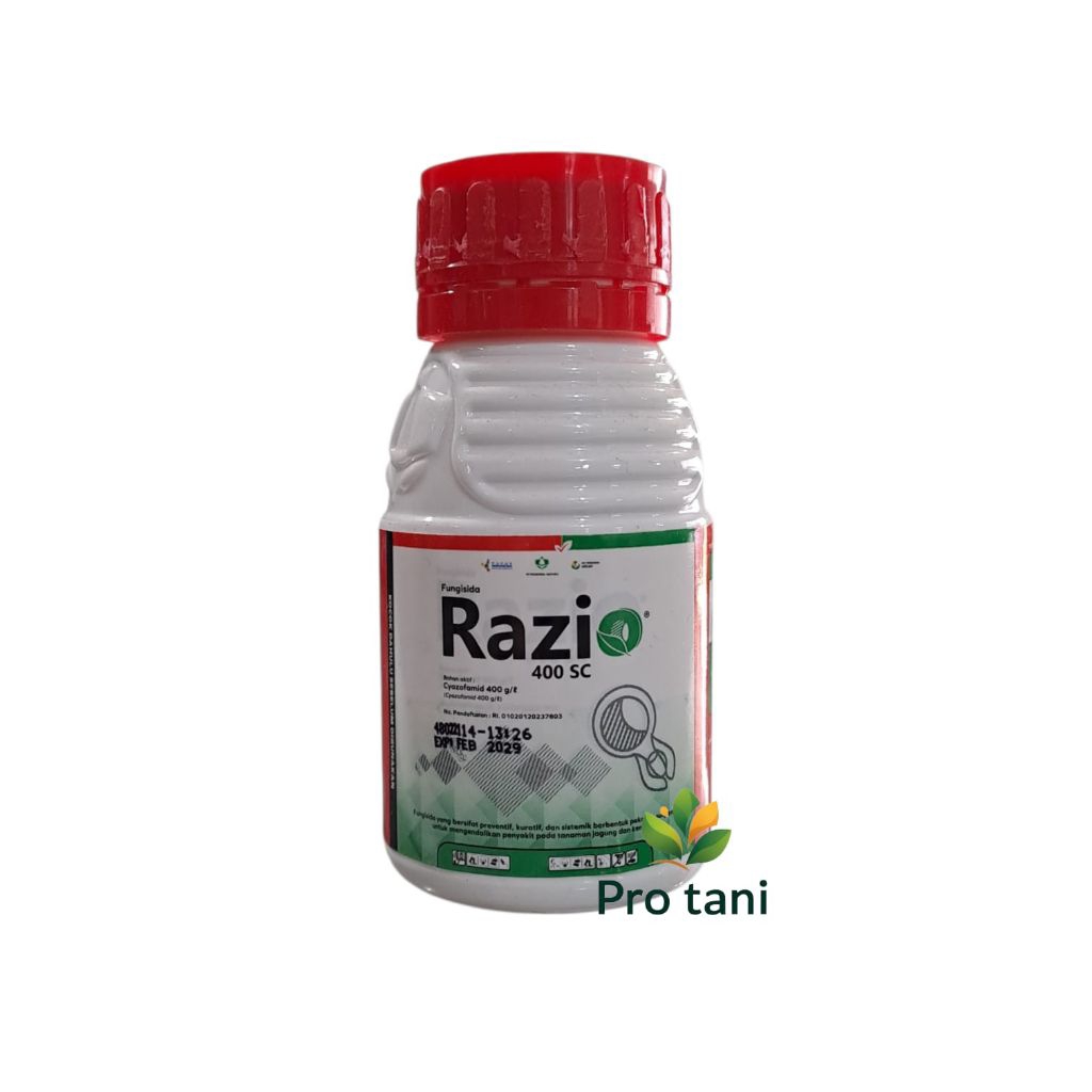 RAZIO 400SC 100ML