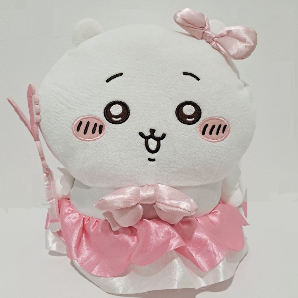 Nagano Magical Chiikawa BIG Plush Doll Chiikawa Stuffed Toy