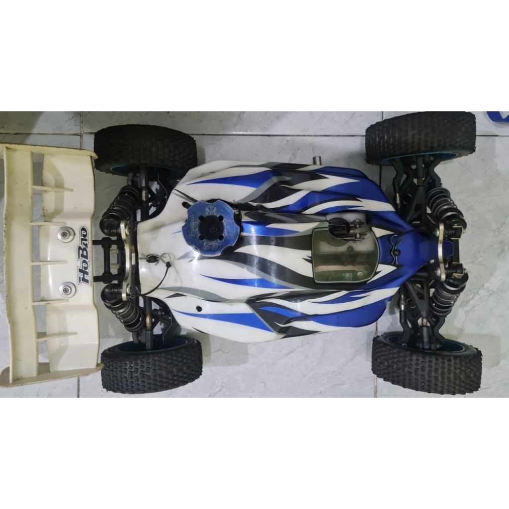 rc hobao hyper vs 1 engine