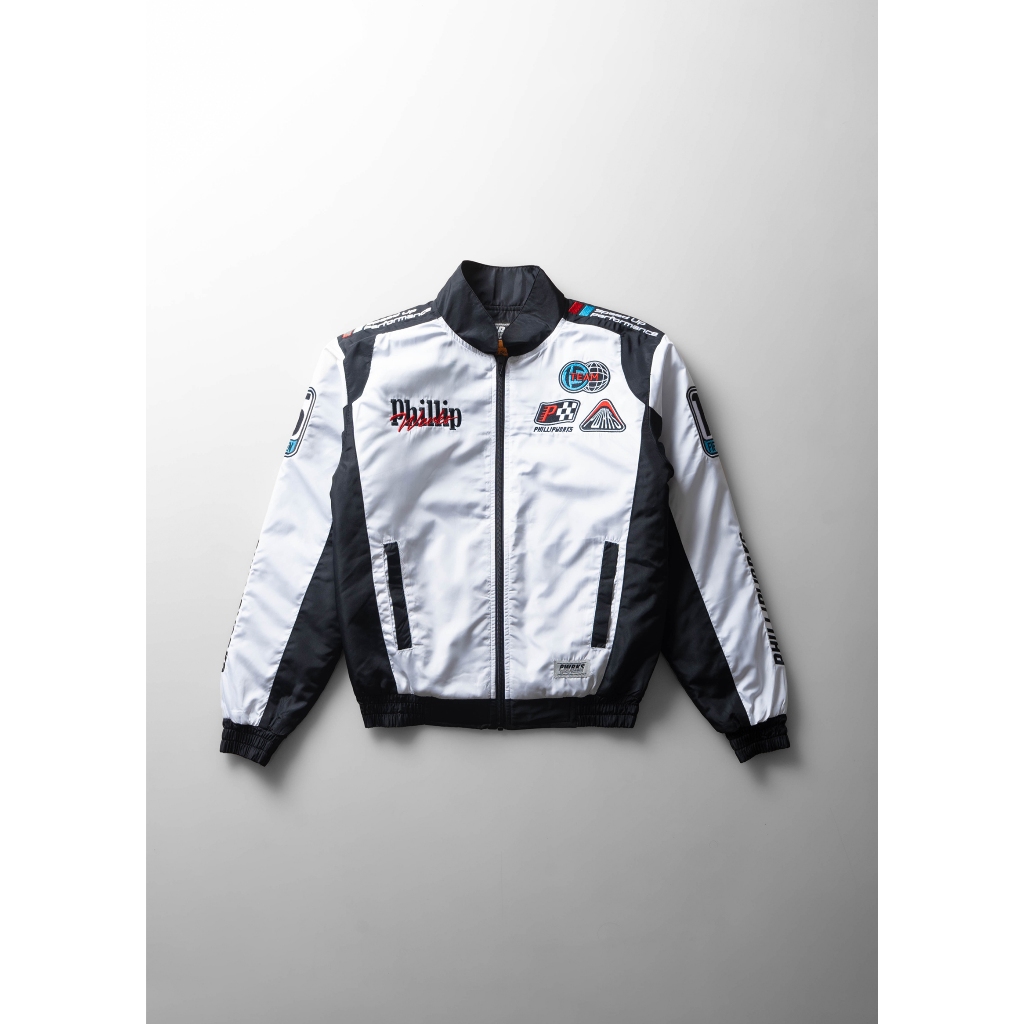 Star Born Jacket Racing Phillip Works