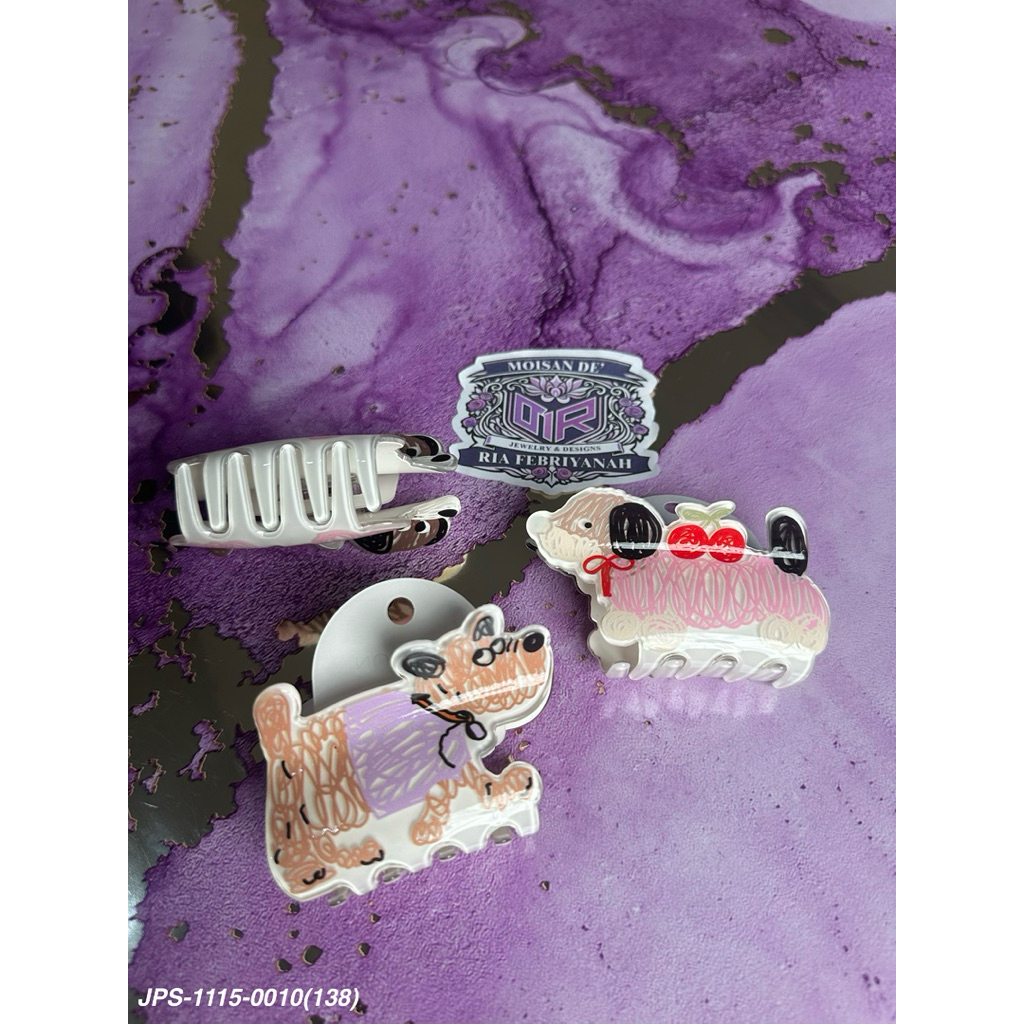 JEPIT SALON PVC BTK PUPPY W MIX