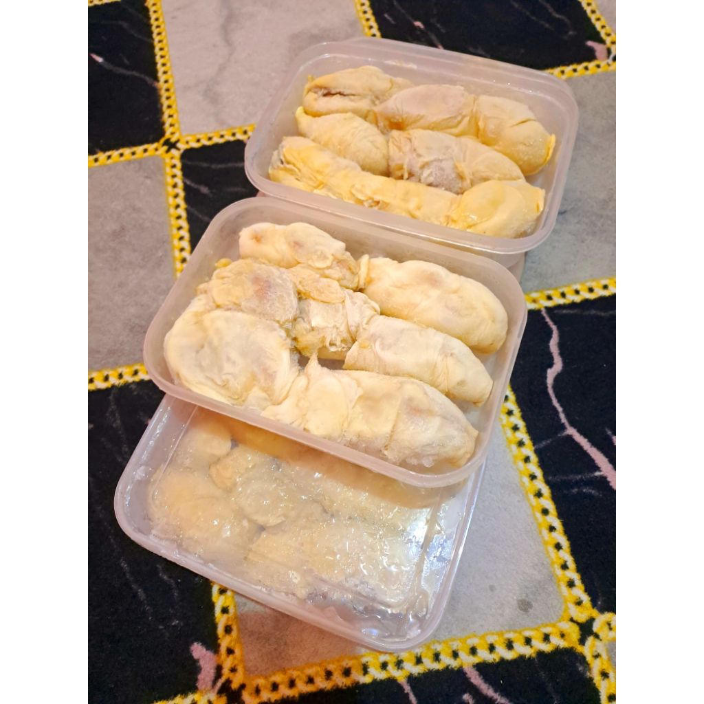Durian Nias