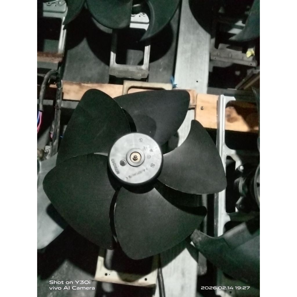 kipas blower outdoor AC baling5