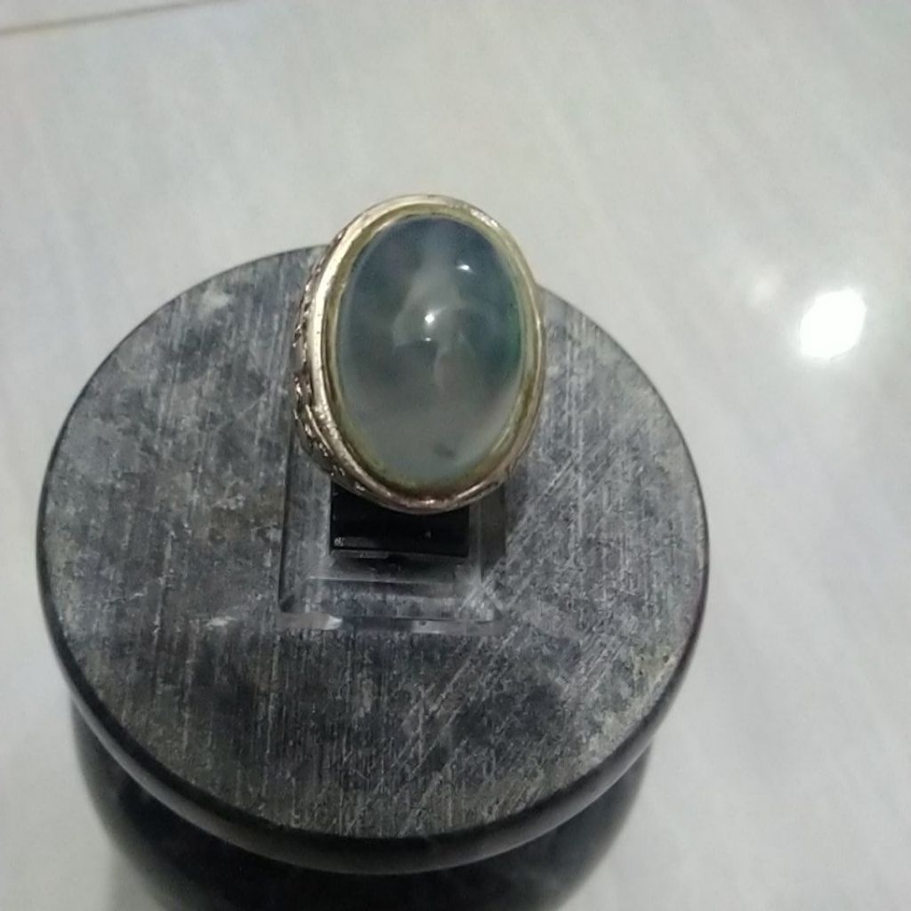 batu akik anggur serat kura