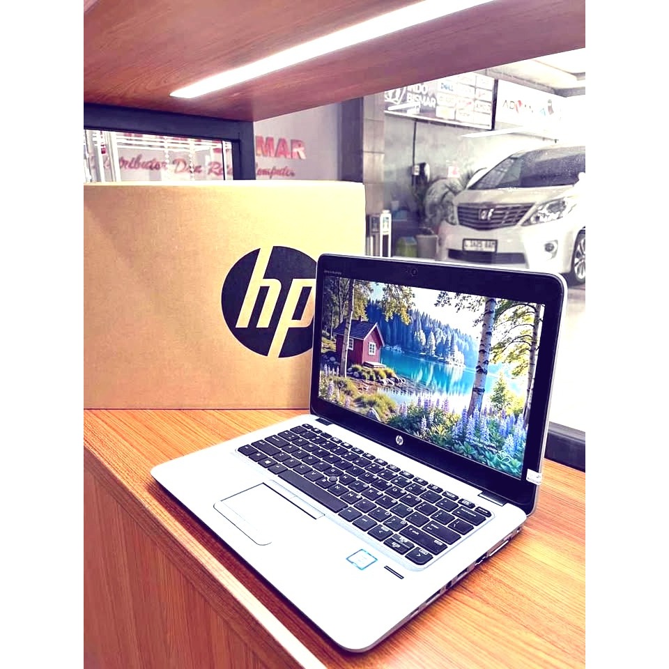 HP Elitebook 830  Processor Intel Core i5