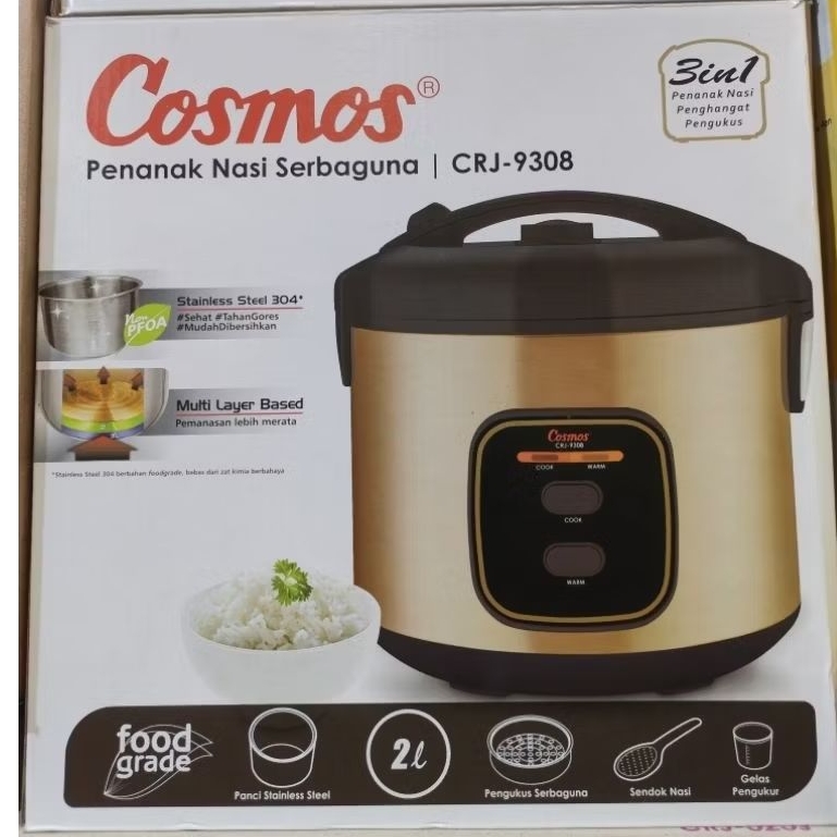 Magic Com Cosmos CRJ-9308