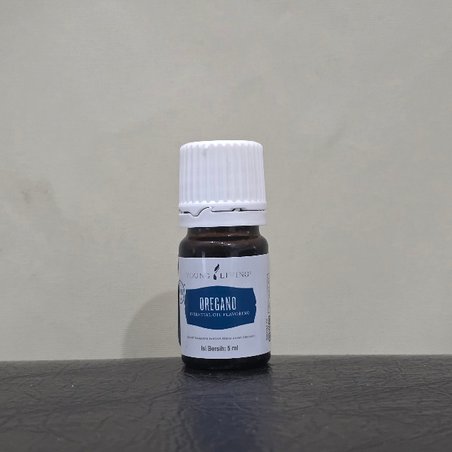 Oregano Vitality 5ml Original Segel