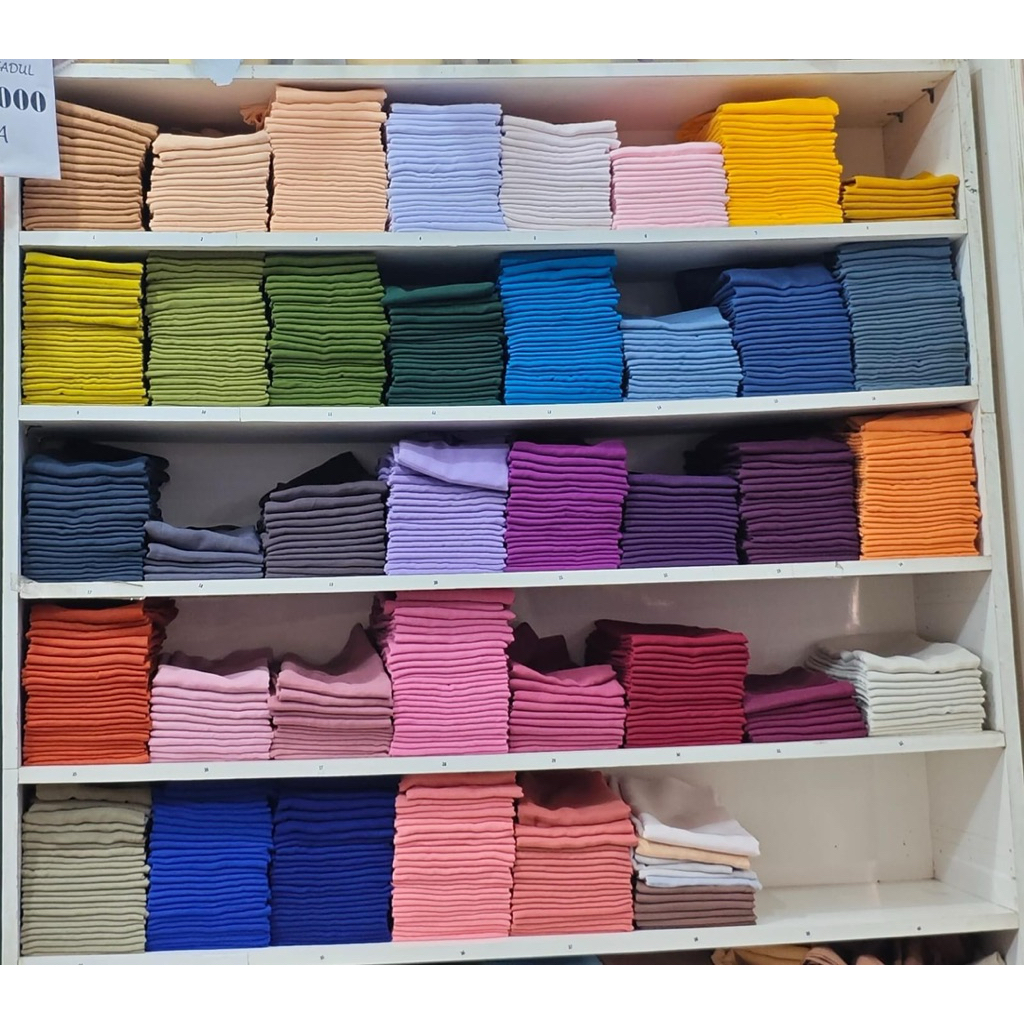 PAKET GROSIR 10pcs Hijab Paris Jadul / Grosir Hijab Paris Jadul 10pcs / Grosir Kerudung Paris Jadul 