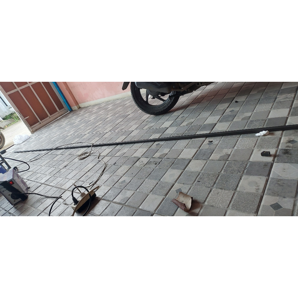 Besi Hollow 20 x 20 1.7 mm