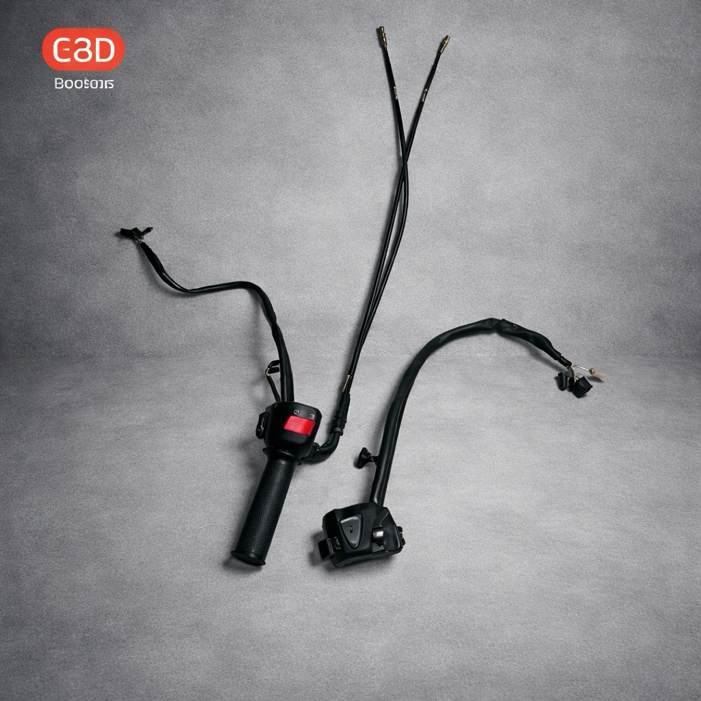 SAKLAR KIRI KANAN ORIGINAL CRF150L Honda