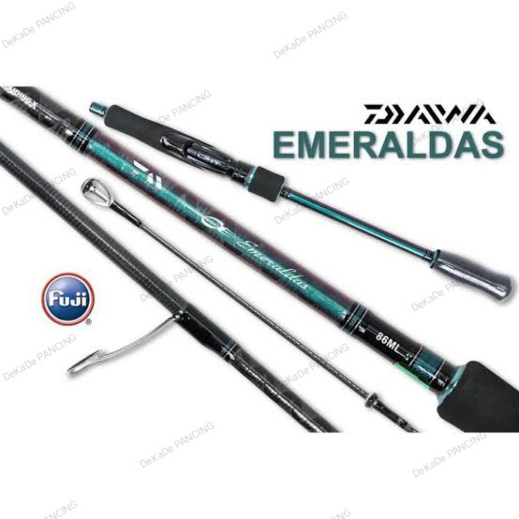 [SECOND MINUS] JORAN DAIWA EMERALDAS 86ML - SD