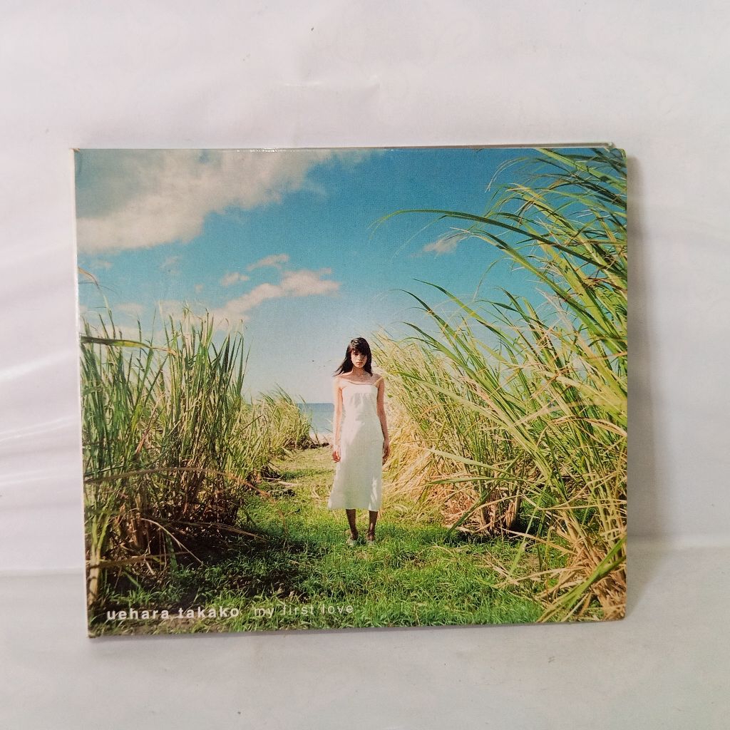 CD Takako Uehara - My First Love (Single)
