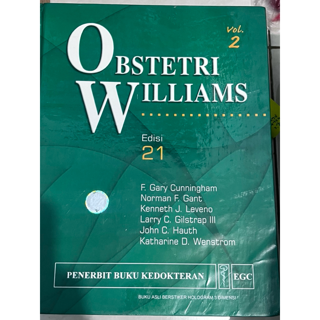 PRELOVED buku kedokteran/kebidanan
