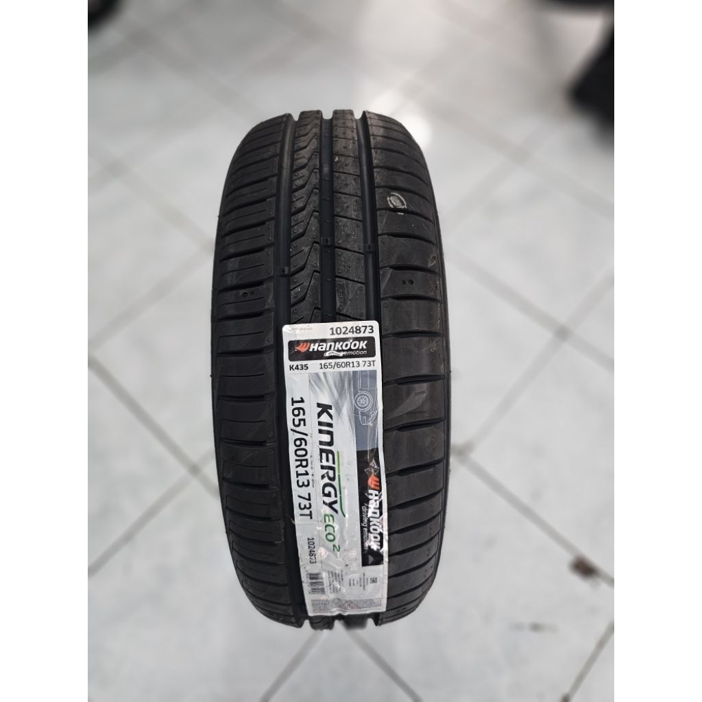 Ban mobil PROMO Corolla DX starlet karimun visto 165/60 R13 Hankook K435