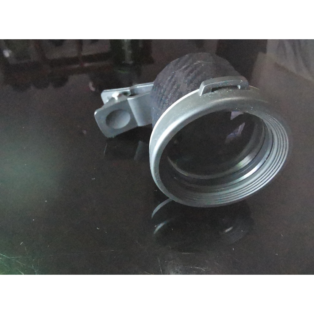 lensa macro prosumer