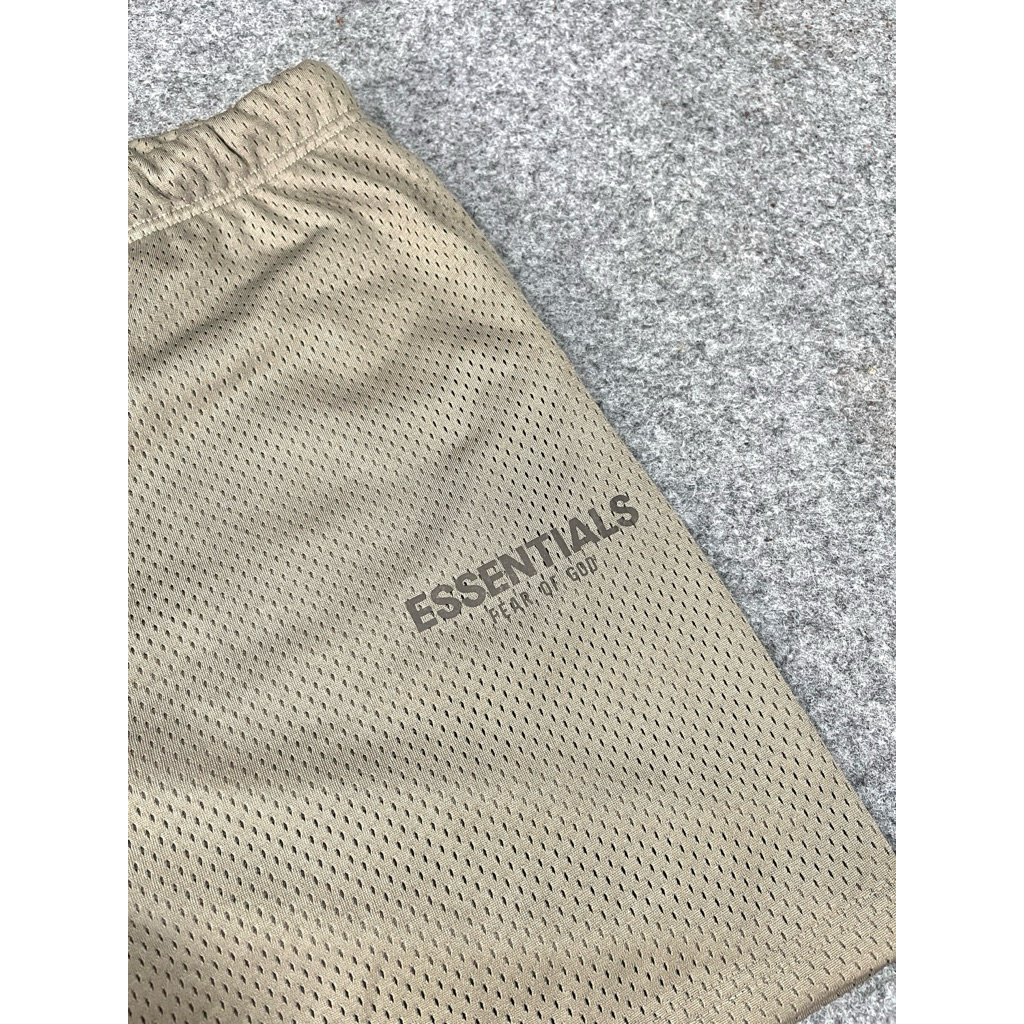 ESSENTIAL FEAR OF GOD SWEAT SHORT PANTS SECOND
