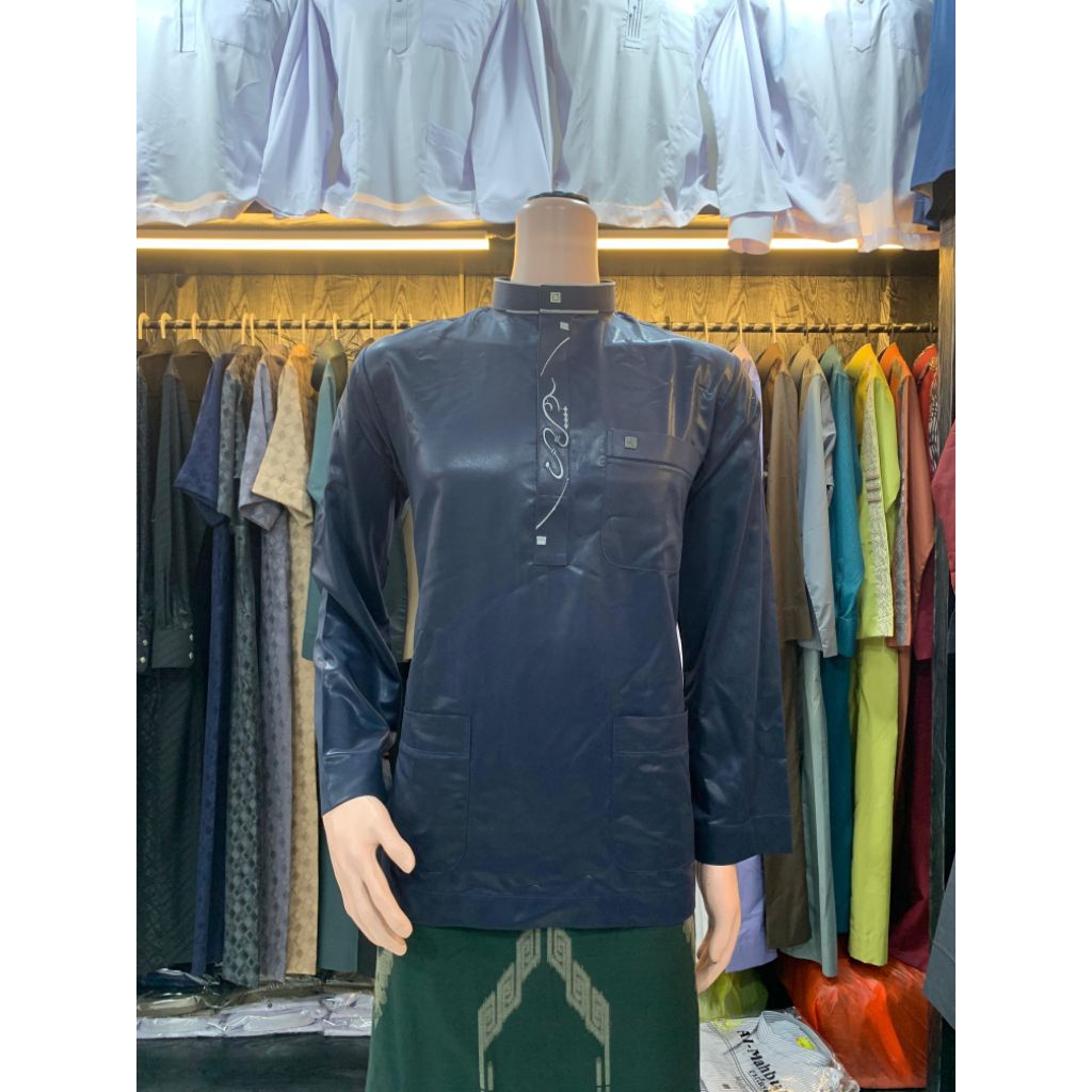 Koko Al mahbub, Koko Bordir terbaru