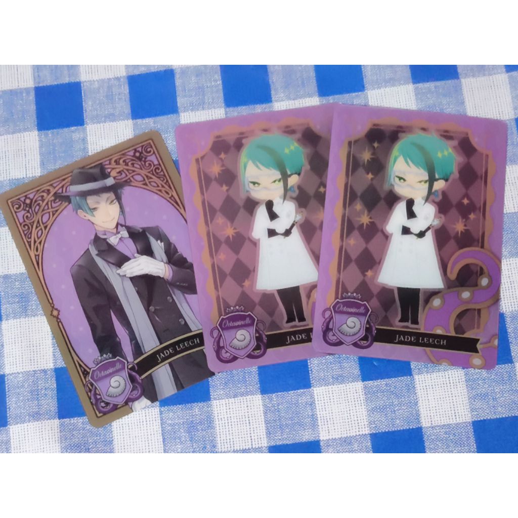 Twisted Wonderland card