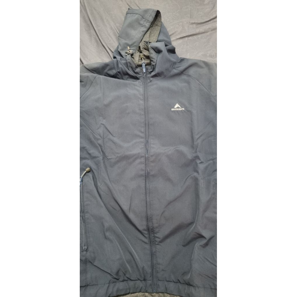 jaket eiger original second