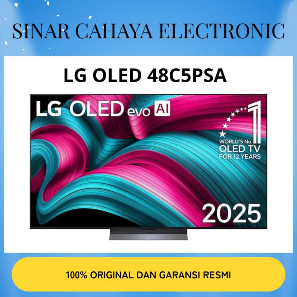 LG OLED 48C5PSA UHD 4K / LG OLED EVO 48C5PSA / 48C5PSA LG OLED TV