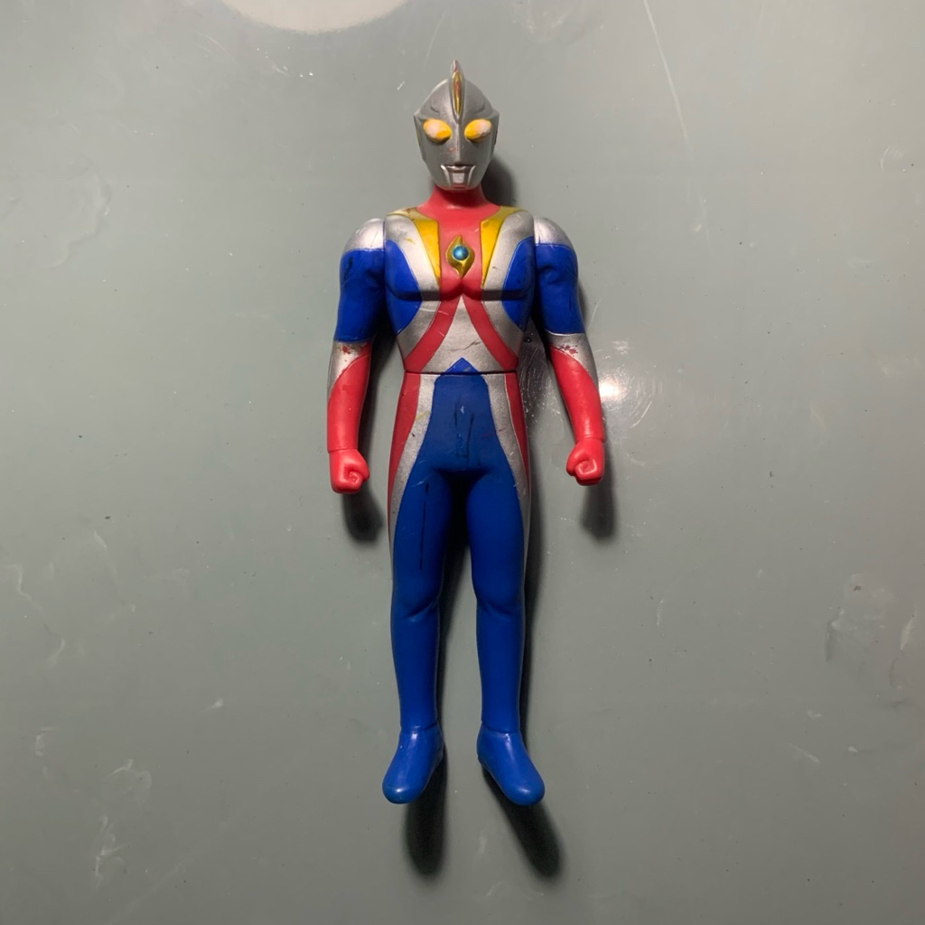 action figure ultraman cosmos eclipse ori bandai toys 17 cm