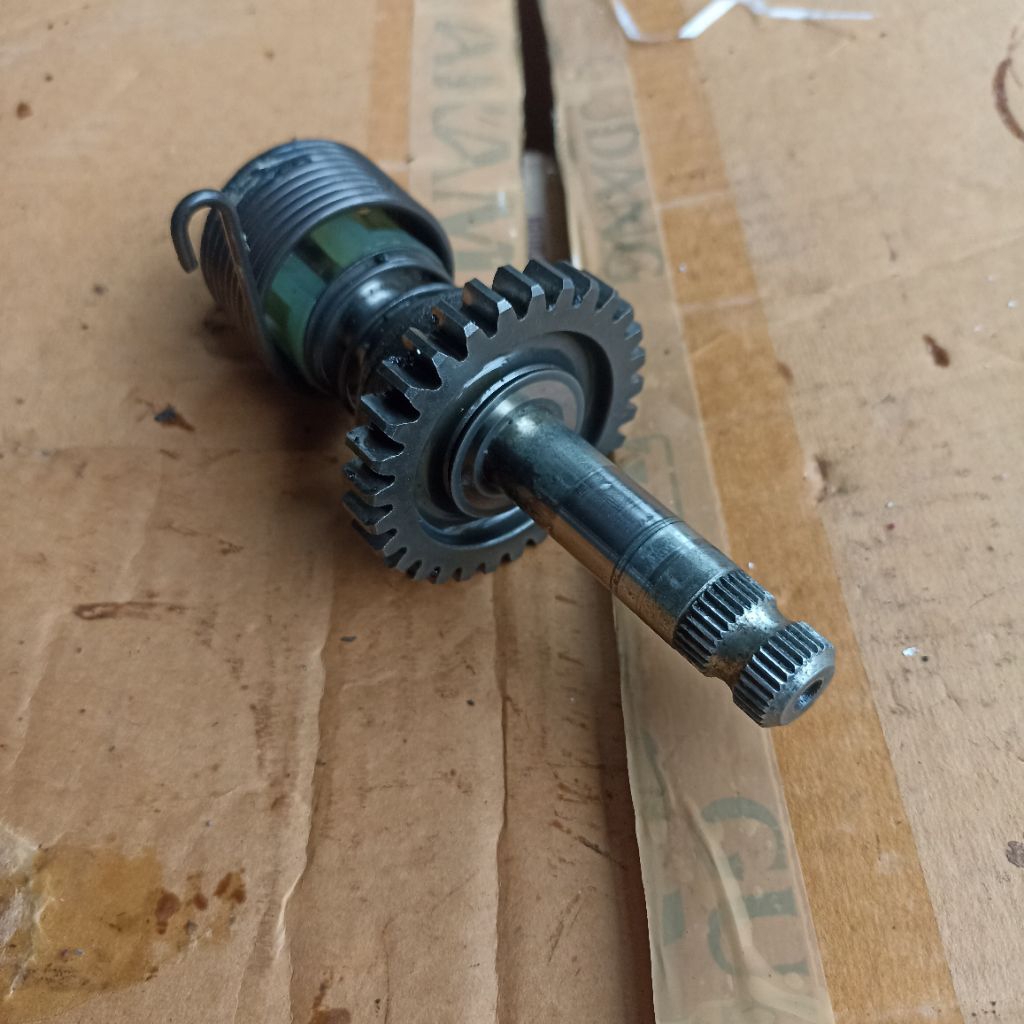 as kick starter selahan Suzuki TXR 150 rgr150 panther txr150 Original