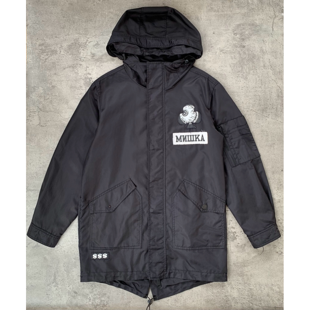 Jacket parka Mishka NYC