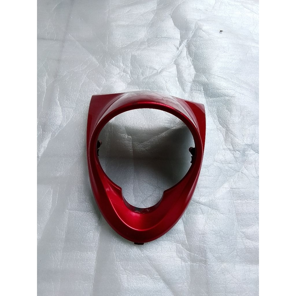 cover batok lampu depan Yamaha Fino karbu original second copotan