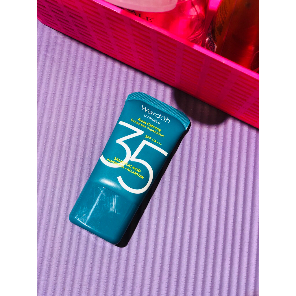 PRELOVED SUNSCREEN WARDAH