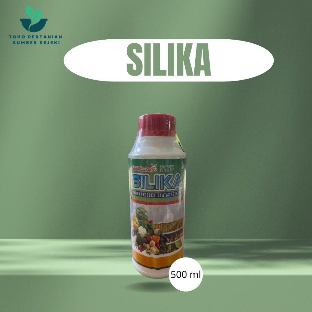 SILIKA CAIR 500 ML