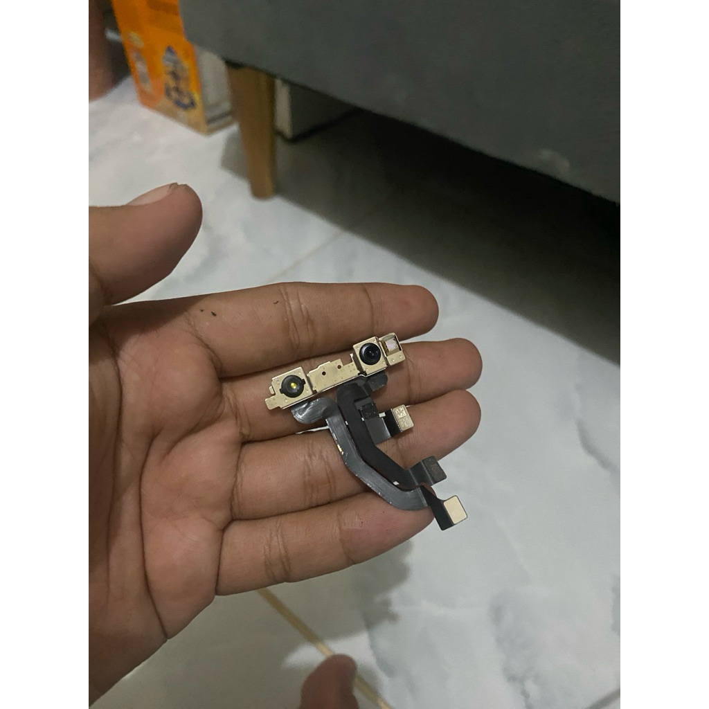 Kamera Depan iPhone XS
