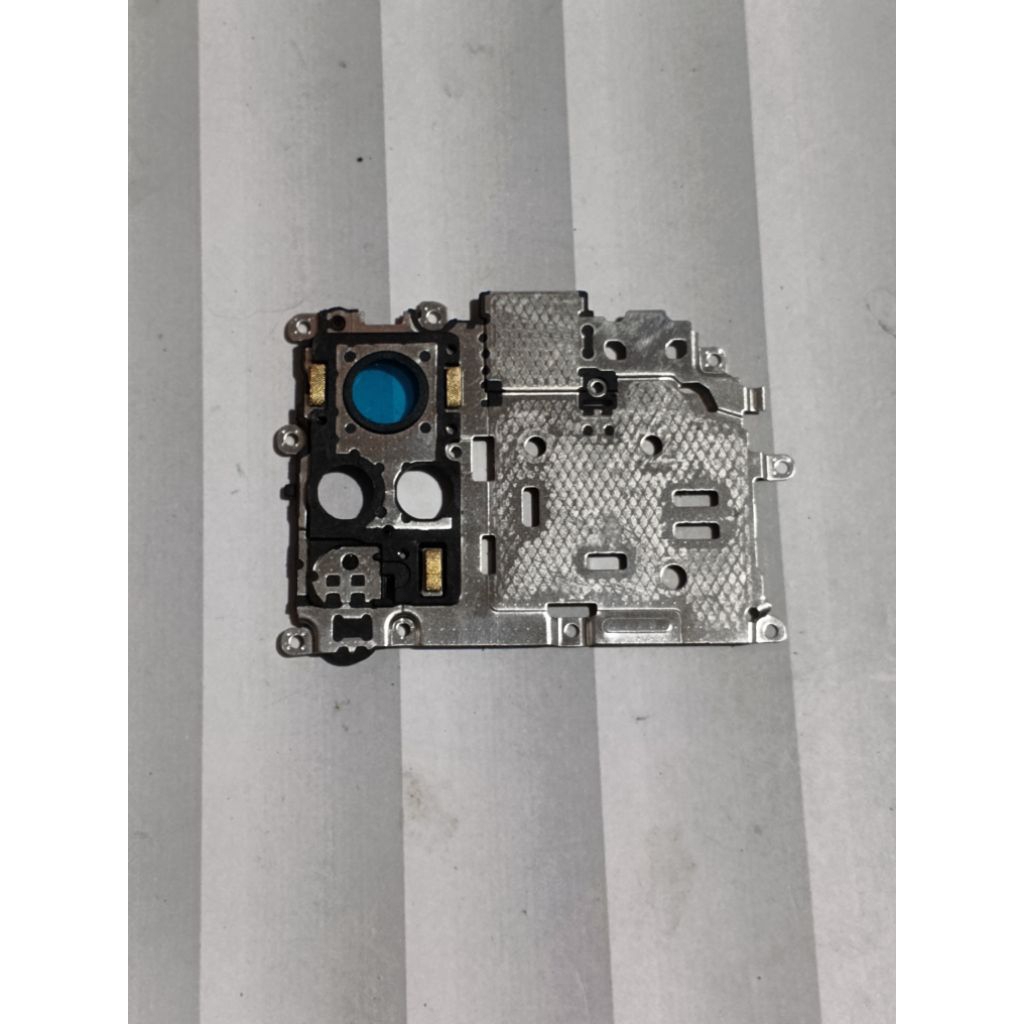 Kaleng Tutup mesin atas Vivo V21 5G original copotan asli