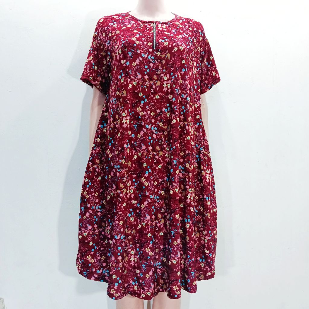 Daster jersey korea Superjumbo mayung