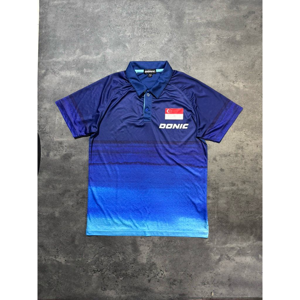 Jersey Donic Original Tenis Meja