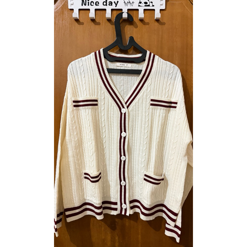et cetera cardigan