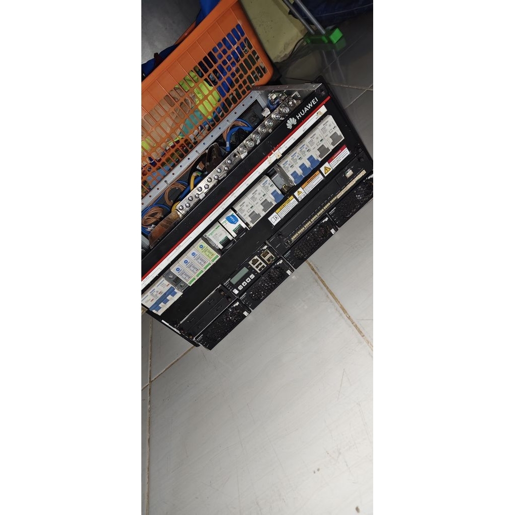 rectifier huawei output 48v 200A second