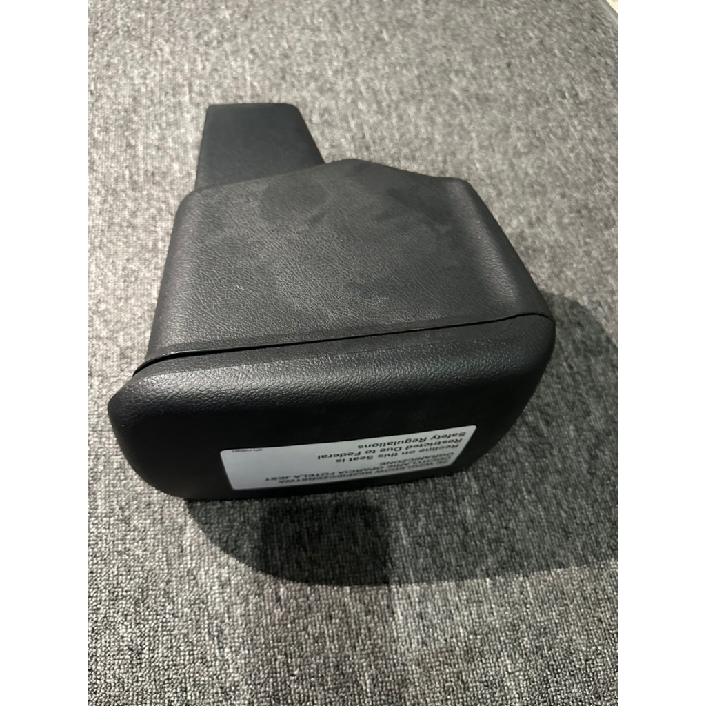 CONSOLE CONSULE KONSUL BOX TOYOTA RUSH