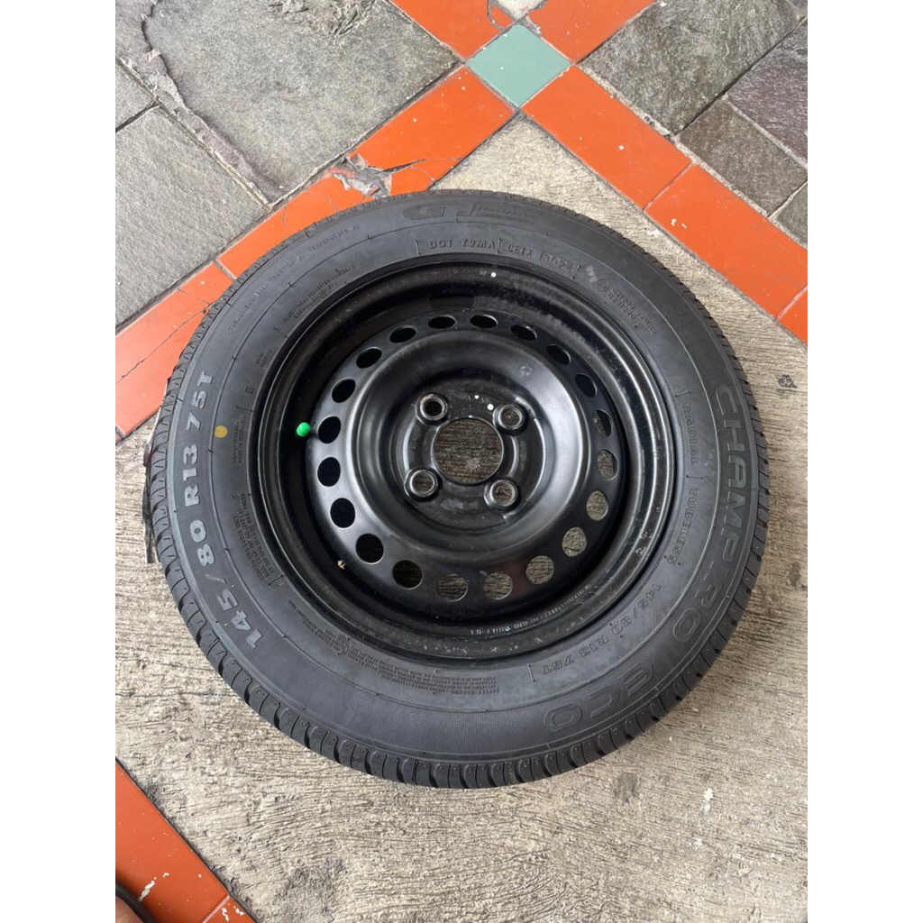 BAN MOBIL 145/80 GT RADIAL BAN BARU GT RADIAL BAN RING 13