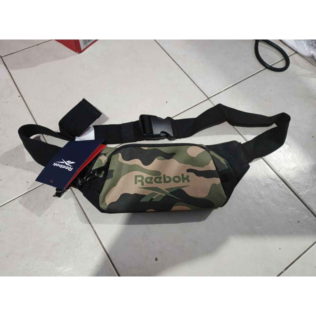 Waistbag Reebok camo