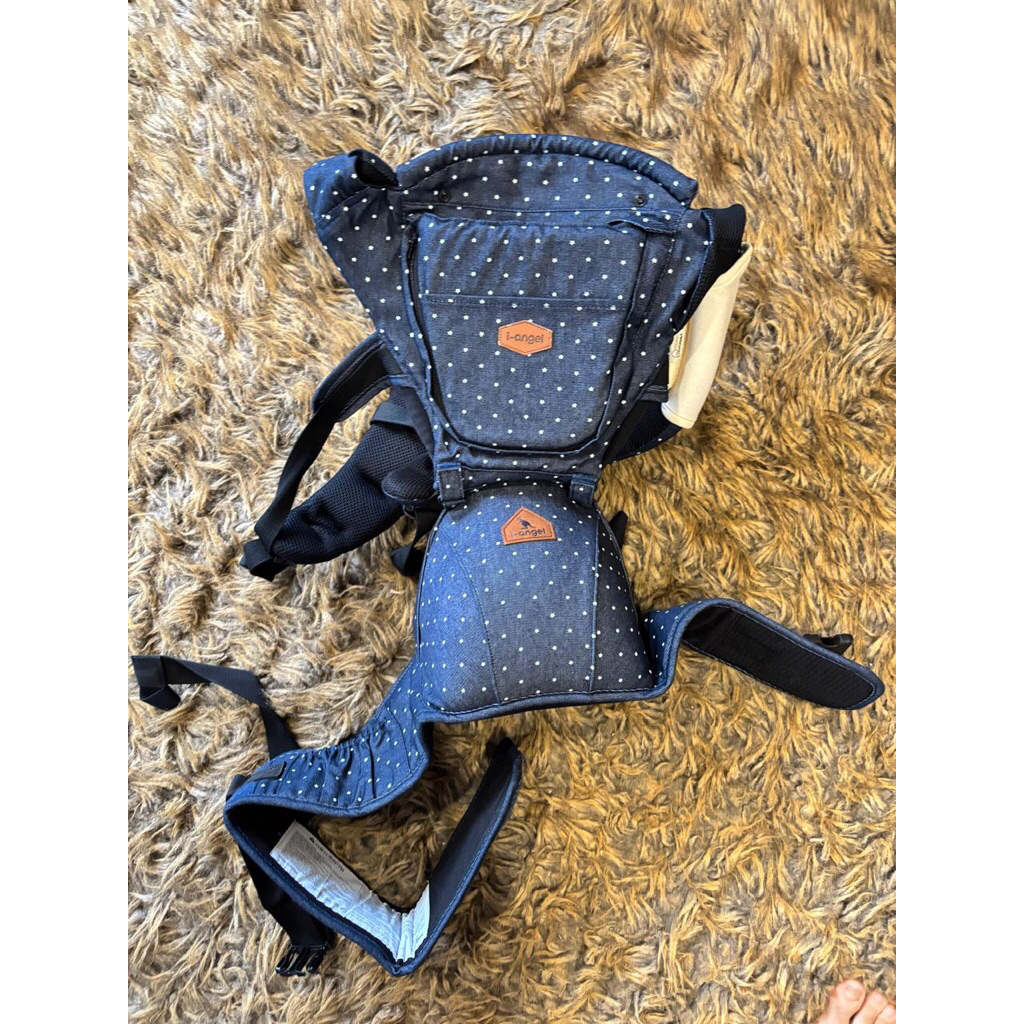 i-angel hipseat denim