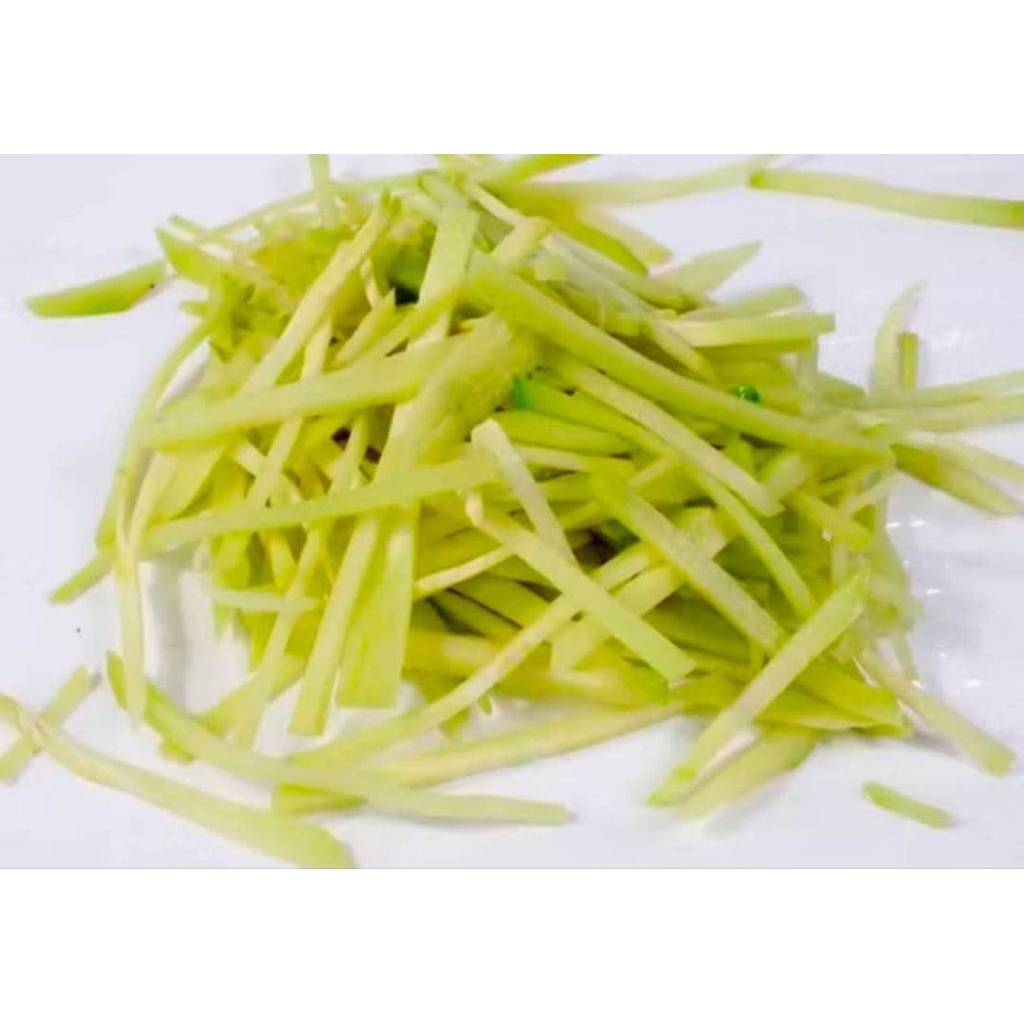 manisa rajang/manisa iris/labu siam iris