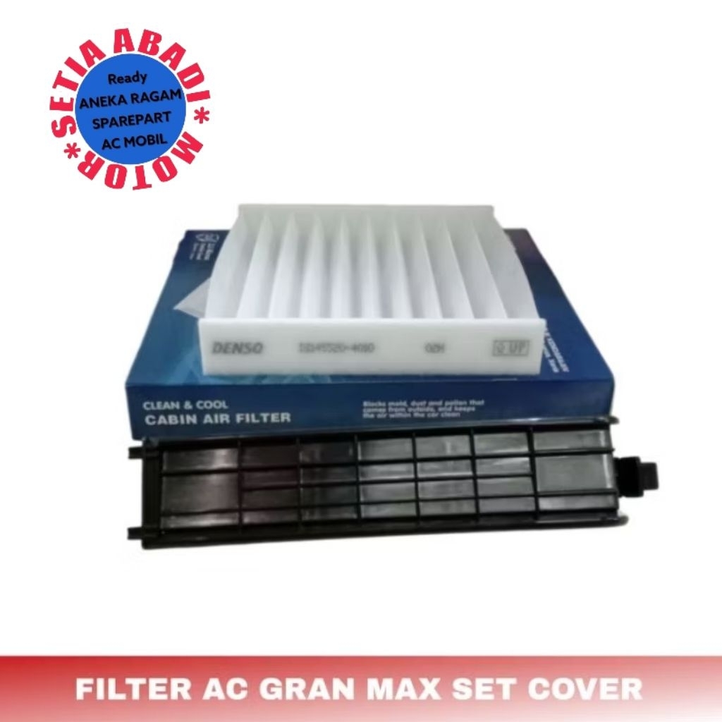 filter AC set cover Daihatsu grand max,DAIHATSU LUXIO